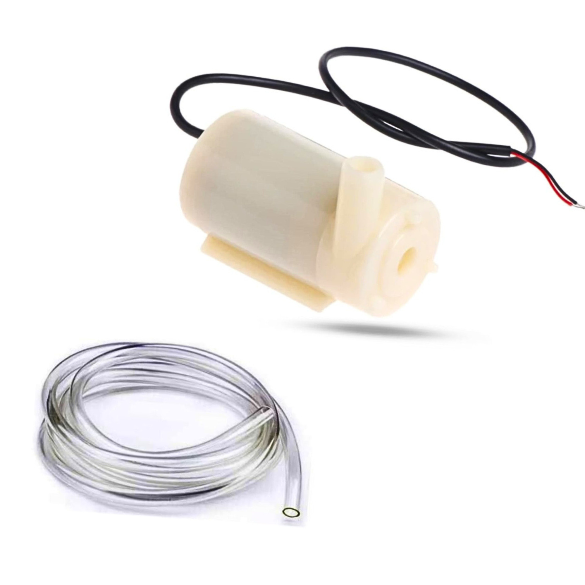 Mini Water Pump 6V With One Meter Tube