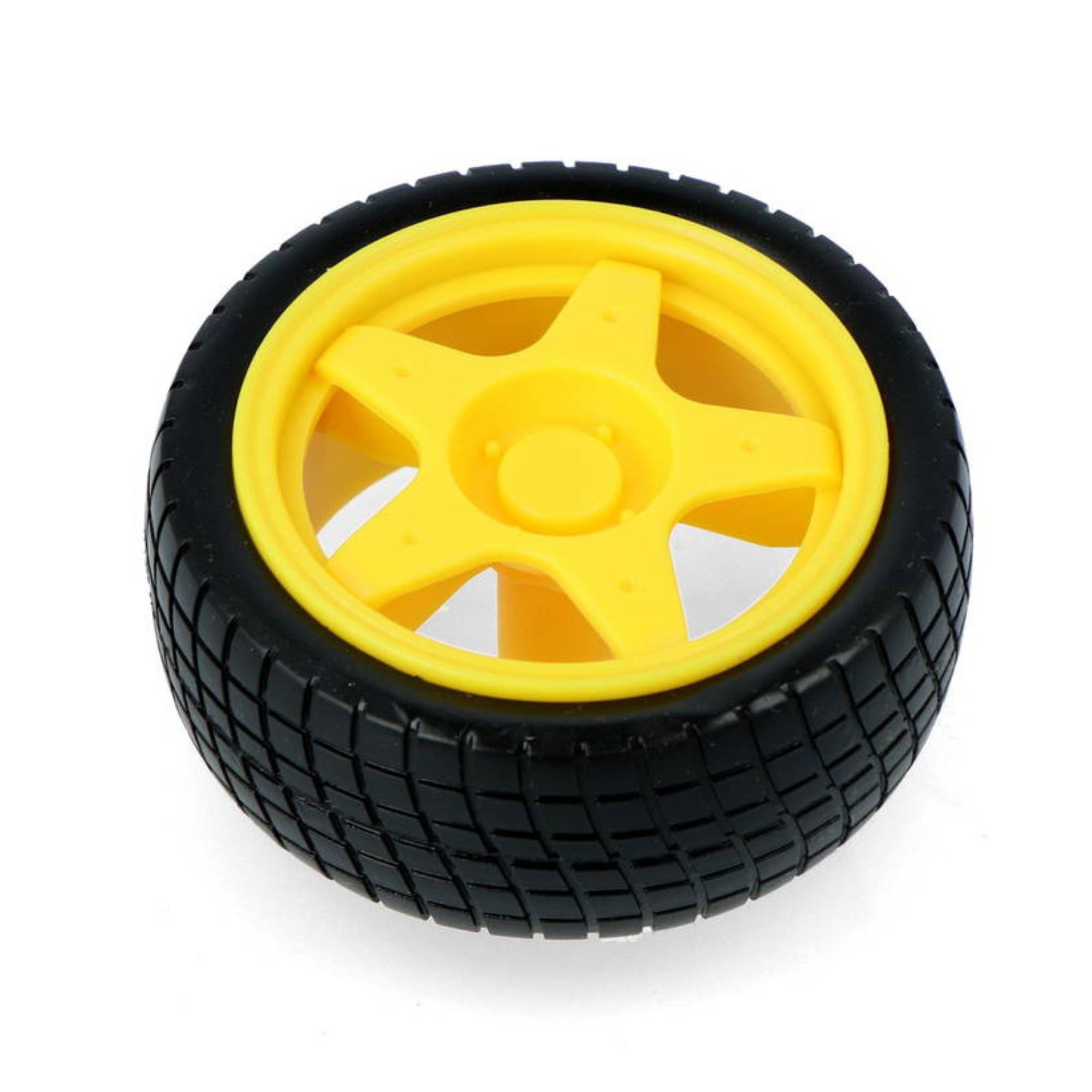 BO Motor Wheel 65mm
