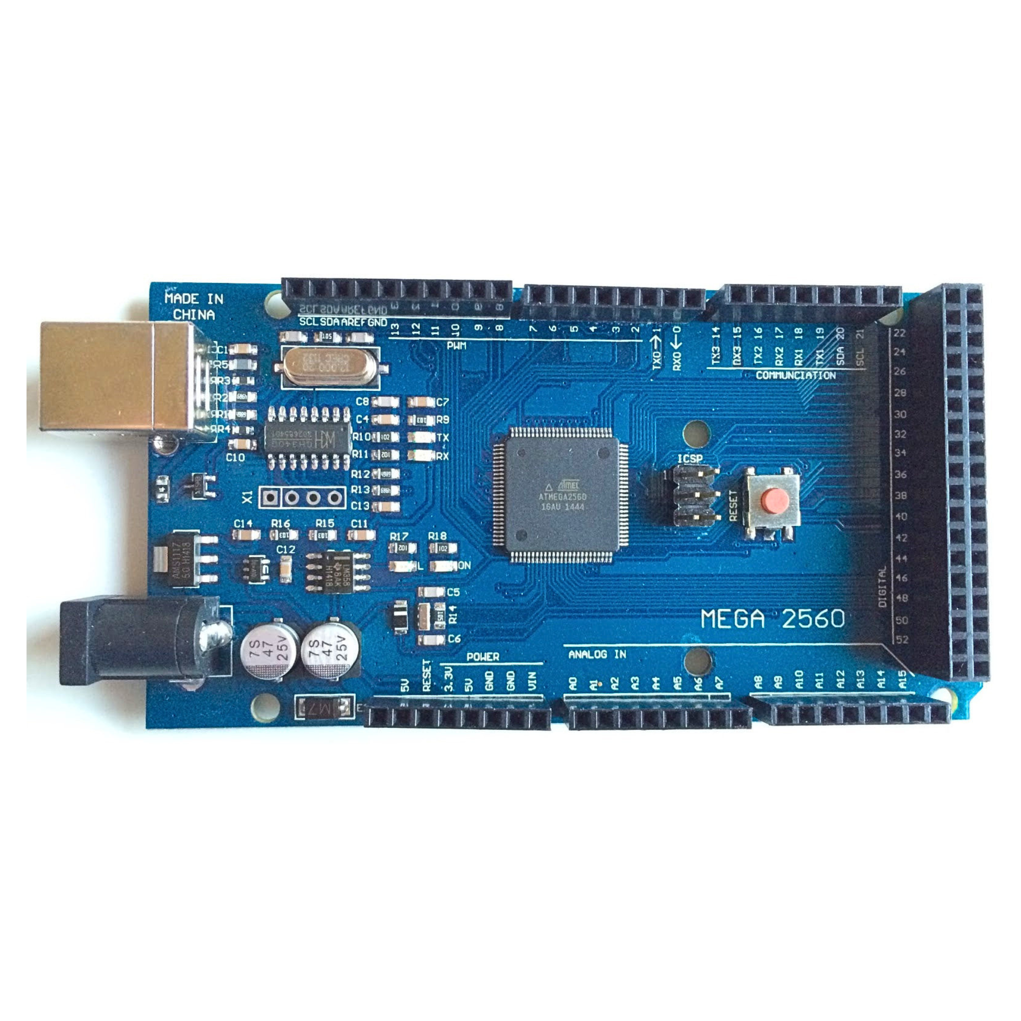 Arduino Mega CH340
