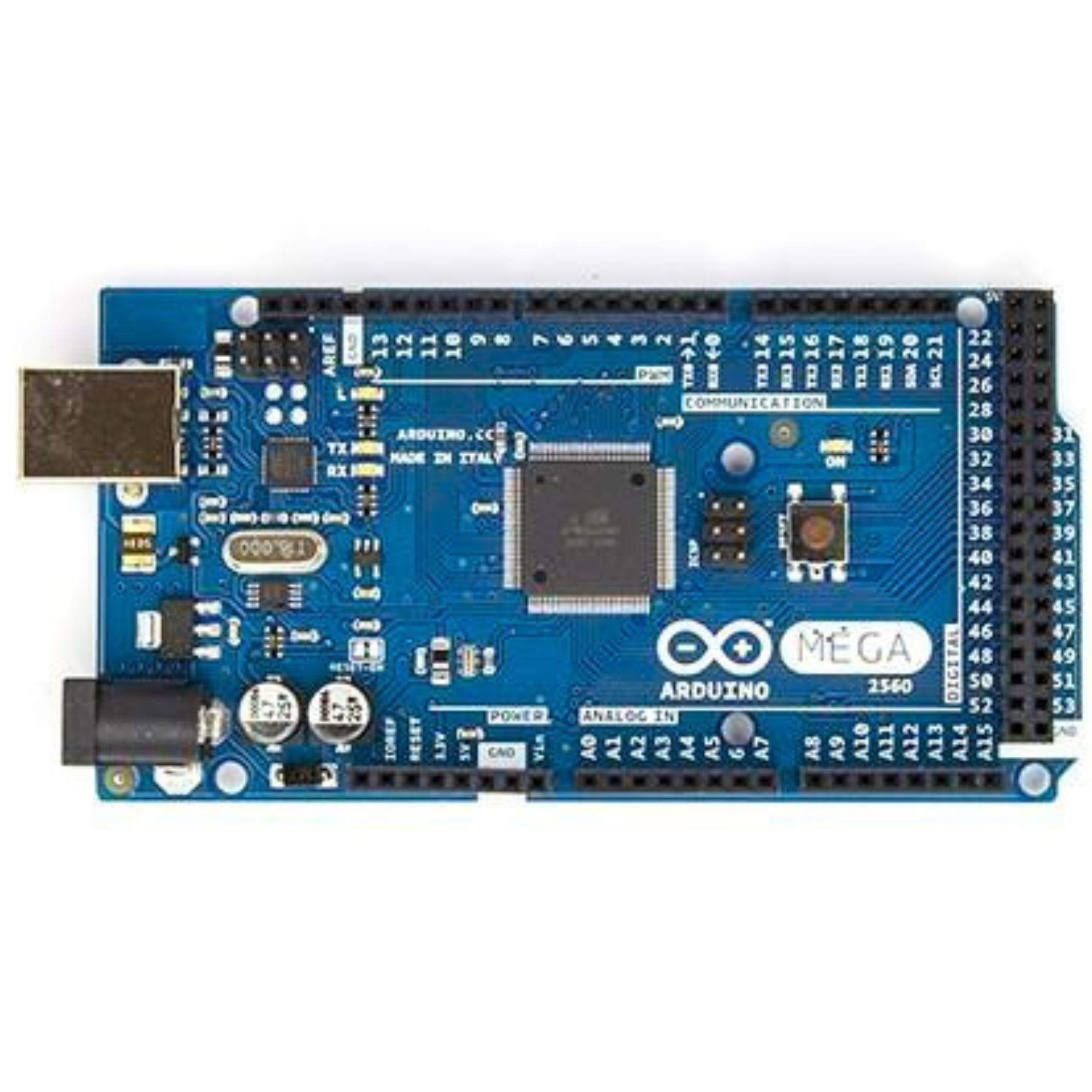 Arduino Mega CP2102