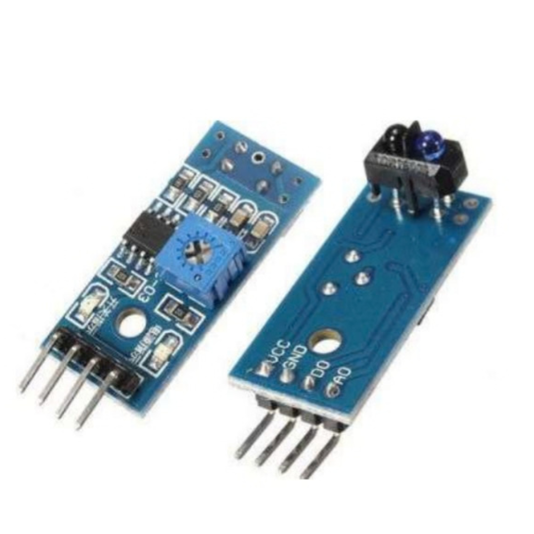 TCRT 5000 Line Sensor
